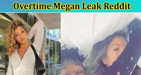 megan overtime leaked|The Overtime Megan Leaks Controversy: An In